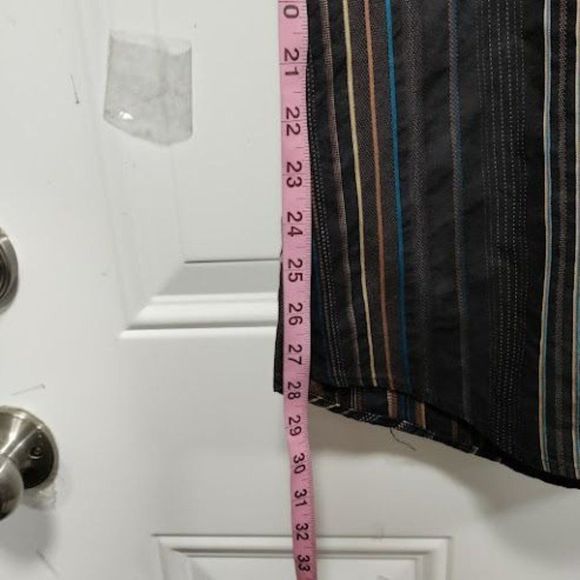 Kuhlman Stripped Button Down Size 41 - Picture 6 of 7